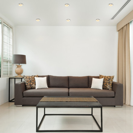 Встраиваемый светильник Novotech Butt 370446