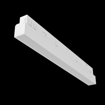 Трековый светодиодный светильник Maytoni Technical Basis TR030-2-12W3K-W