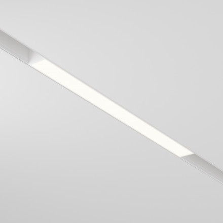 Трековый светодиодный светильник Maytoni Technical Basis TR030-2-12W3K-W