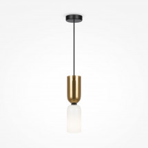 Подвесной светильник Maytoni Memory MOD177PL-01G