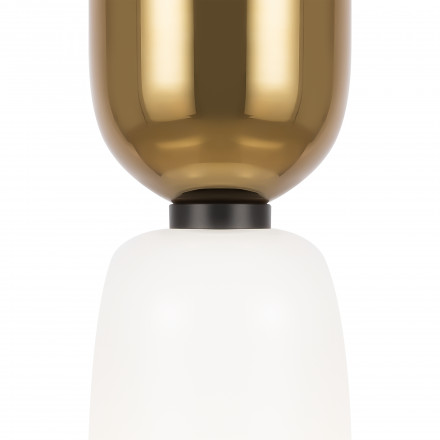 Подвесной светильник Maytoni Memory MOD177PL-01G