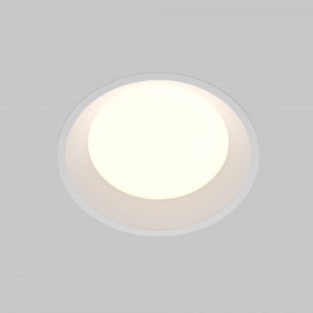 Встраиваемый светодиодный светильник Maytoni Okno DL055-18W3-4-6K-W