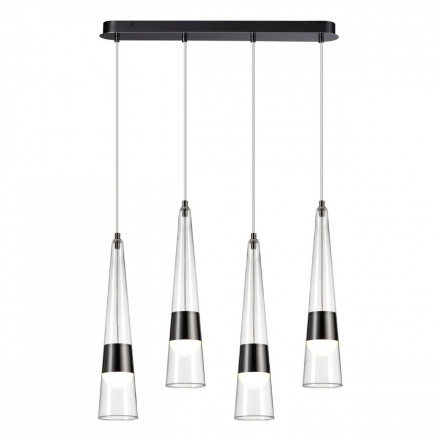 Подвесная люстра Odeon Light LUMP 5044/42L