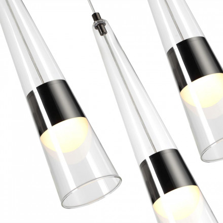 Подвесная люстра Odeon Light LUMP 5044/42L