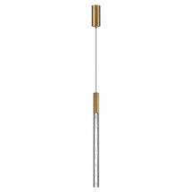 Подвесной светодиодный светильник Odeon Light L-Vision Aletta 6679/4L