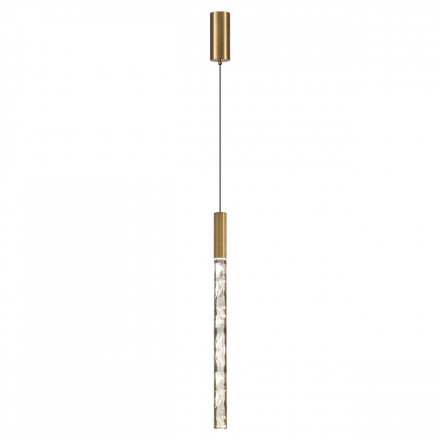 Подвесной светодиодный светильник Odeon Light L-Vision Aletta 6679/4L