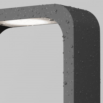 Ландшафтный светодиодный светильник Maytoni Outdoor Track O461FL-L7GF3K