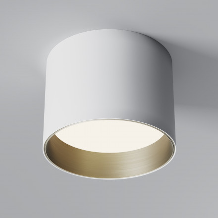 Потолочный светильник Maytoni Technical Glam C096L-GX53-WBS