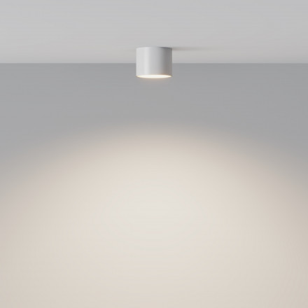 Потолочный светильник Maytoni Technical Glam C096L-GX53-WBS