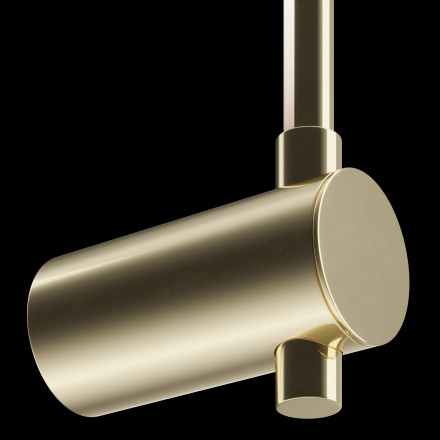 Настенный светодиодный светильник Maytoni Rotta MOD413WL-L6G3K