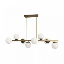 Подвесной светильник Freya Zing FR5199PL-08BS