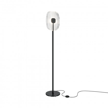 Торшер Maytoni Eclipse MOD152FL-L1BK