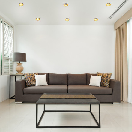 Встраиваемый светильник Novotech Butt 370447