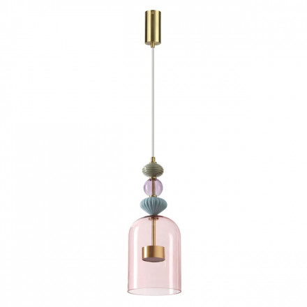 Подвесной светильник Odeon Light PALLETA 5045/12L