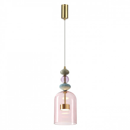 Подвесной светильник Odeon Light PALLETA 5045/12L