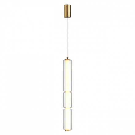 Подвесной светодиодный светильник Odeon Light L-Vision Fau 6688/19L