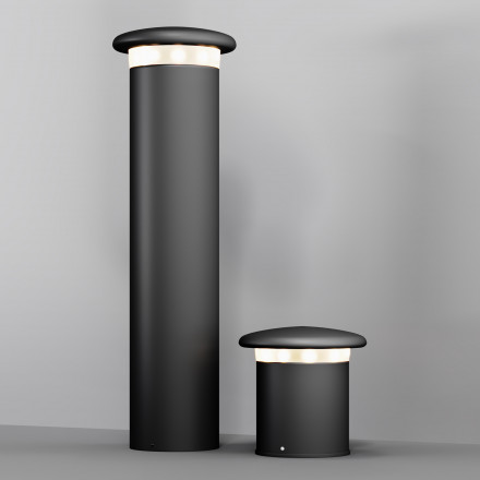 Ландшафтный светодиодный светильник Maytoni Outdoor Grip O460FL-L10GF3K