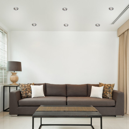 Встраиваемый светильник Novotech Butt 370448