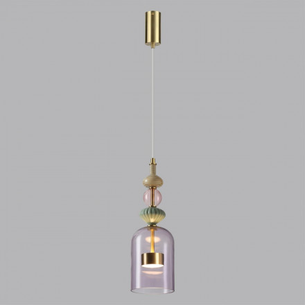 Подвесной светильник Odeon Light PALLETA 5045/12LA