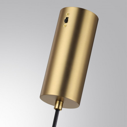 Подвесной светодиодный светильник Odeon Light L-Vision Marbella 6674/15L