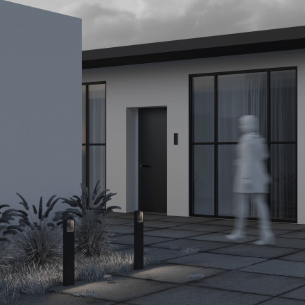 Ландшафтный светодиодный светильник Maytoni Outdoor Track O461FL-L7GF3K1