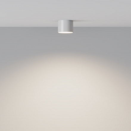 Потолочный светильник Maytoni Technical Glam C096CL-GX53-W