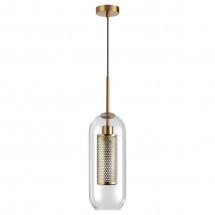 Подвесной светильник Odeon Light Clocky 4940/1