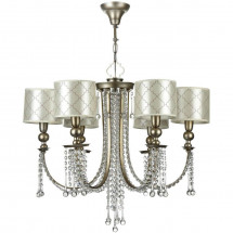 Подвесная люстра Maytoni Bience H018-PL-06-NG