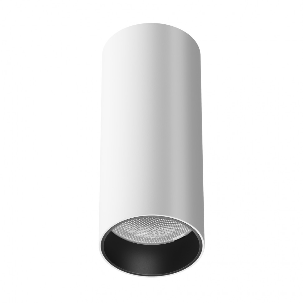 Потолочный светильник Maytoni Technical FOCUS LED C056CL-L12W4K-W-W