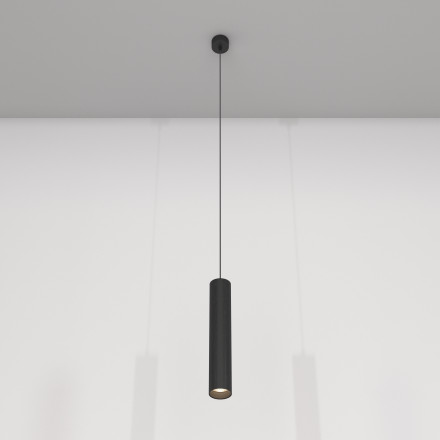 Подвесной светильник Maytoni Technical FOCUS LED P072PL-L12B4K