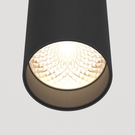 Подвесной светильник Maytoni Technical FOCUS LED P072PL-L12B4K