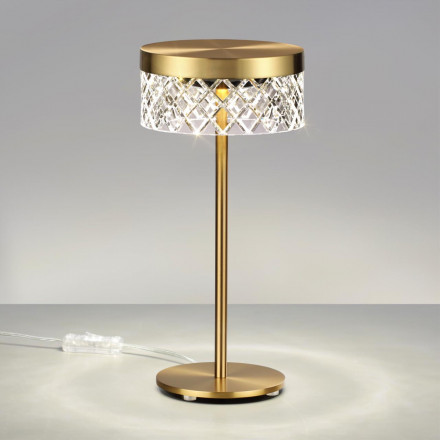 Настольная лампа Odeon Light FIVRE 5032/7TL