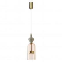 Подвесной светильник Odeon Light PALLETA 5045/12LB