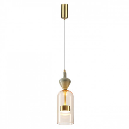 Подвесной светильник Odeon Light PALLETA 5045/12LB