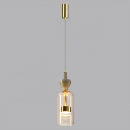 Подвесной светильник Odeon Light PALLETA 5045/12LB