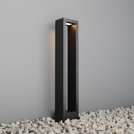 Ландшафтный светодиодный светильник Maytoni Outdoor Goll O462FL-L10GF3K