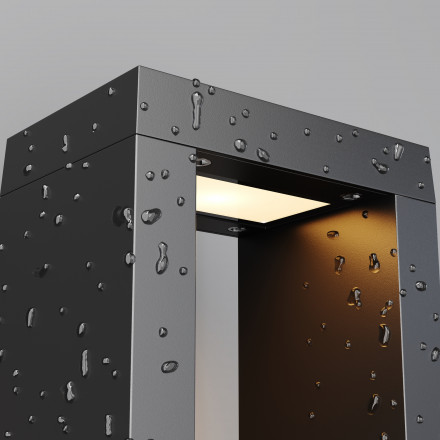 Ландшафтный светодиодный светильник Maytoni Outdoor Goll O462FL-L10GF3K