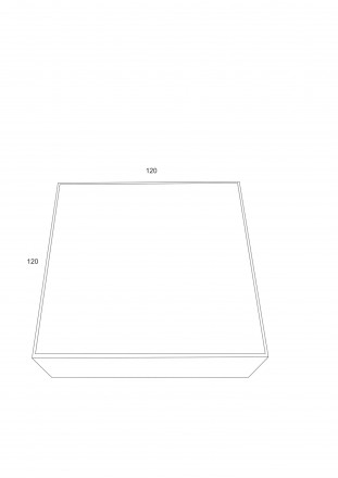 Потолочный светодиодный светильник Maytoni Technical Zon C067CL-L12W4K