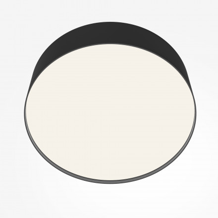 Светильник потолочный светодиодный Maytoni Zon C032CL-36W4K-RD-B