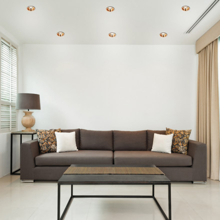 Встраиваемый светильник Novotech Butt 370450