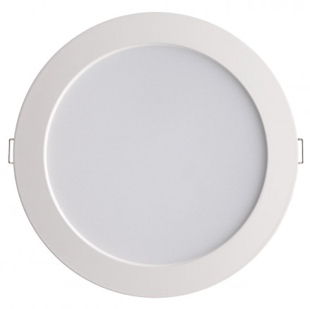 Встраиваемый светодиодный светильник Novotech Luna 358031