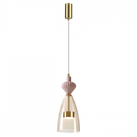 Подвесной светильник Odeon Light PALLETA 5045/12LC