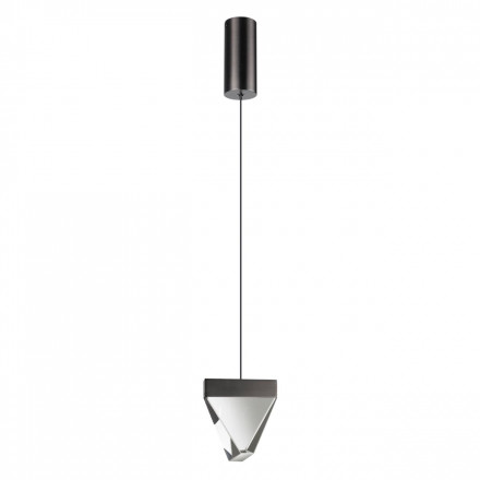 Подвесной светодиодный светильник Odeon Light L-Vision Ray 6677/5L