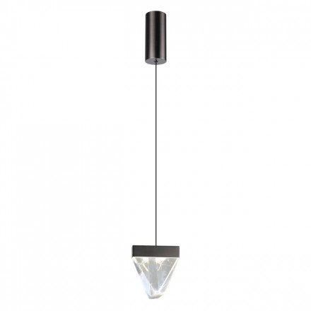 Подвесной светодиодный светильник Odeon Light L-Vision Ray 6677/5L