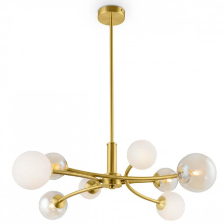 Подвесная люстра Freya Bethany FR5116PL-08BS