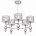 Подвесная люстра Freya Lauren FR5093PL-05CH