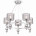 Подвесная люстра Freya Lauren FR5093PL-05CH