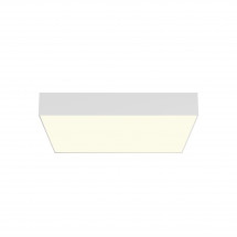 Светильник потолочный светодиодный Maytoni Zon C032CL-45W3K-SQ-W