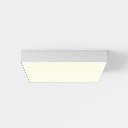 Светильник потолочный светодиодный Maytoni Zon C032CL-45W3K-SQ-W