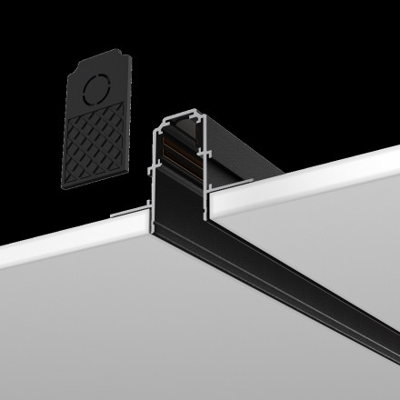 Встраиваемый шинопровод 1м Maytoni Exility TRX034-421B